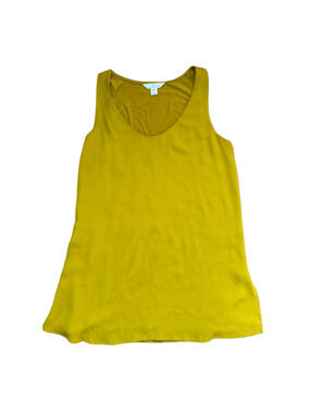 RW&CO. Mustard Tank Top